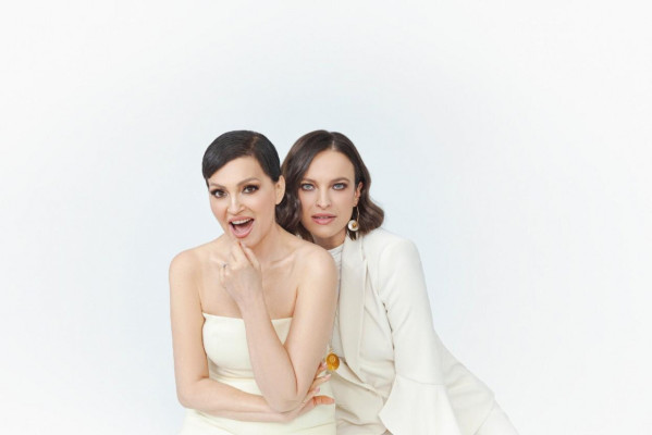 Ljupka Gojic for Gloria Croatia 29 February 2024