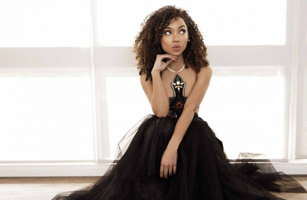 Logan Browning – Monarch Magazine Spring 2018