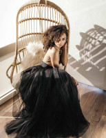 Logan Browning – Monarch Magazine Spring 2018