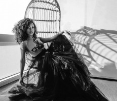 Logan Browning – Monarch Magazine Spring 2018