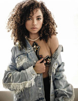 Logan Browning – Monarch Magazine Spring 2018
