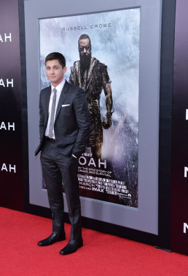 photo 19 in Logan Lerman gallery [id717892] 2014-04-06 00:00:00