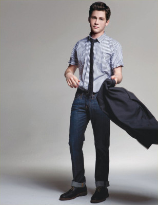 photo 6 in Logan Lerman gallery [id499962] 2012-04-20 00:00:00