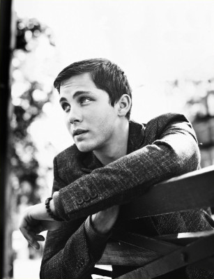 photo 12 in Logan Lerman gallery [id582349] 2012-11-18 00:00:00