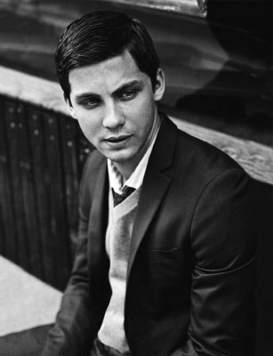 photo 26 in Logan Lerman gallery [id596459] 2013-01-20 00:00:00