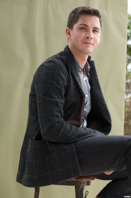 photo 22 in Logan Lerman gallery [id769382] 2014-11-01 00:00:00