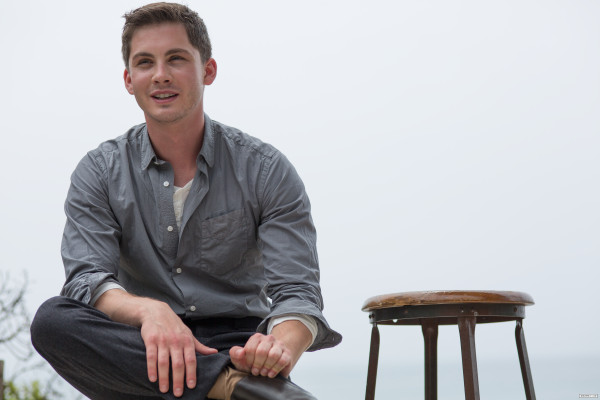 photo 29 in Logan Lerman gallery [id769375] 2014-11-01 00:00:00