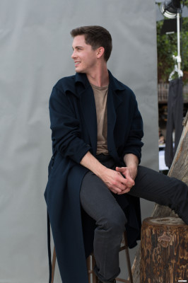 photo 21 in Logan Lerman gallery [id769383] 2014-11-01 00:00:00