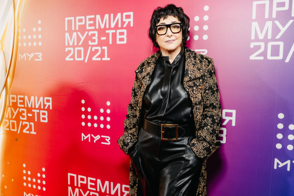 Гала-ужин премии 'МУЗ-ТВ 20/21 Начало света' | 26.04.2021