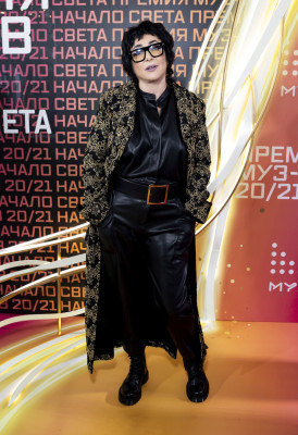 Гала-ужин премии 'МУЗ-ТВ 20/21 Начало света' | 26.04.2021