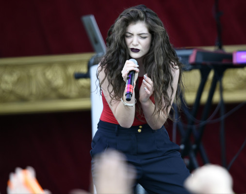 Lorde pic #733121