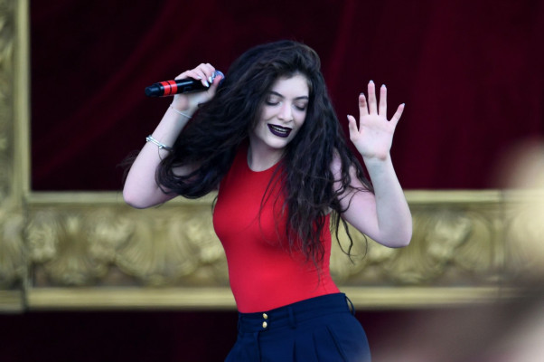 Lorde pic #733116
