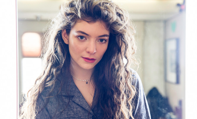 photo 3 in Lorde gallery [id763059] 2014-10-07 00:00:00