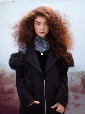 photo 4 in Lorde gallery [id760482] 2014-09-17 00:00:00