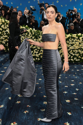 Lorde – Met Gala 2025