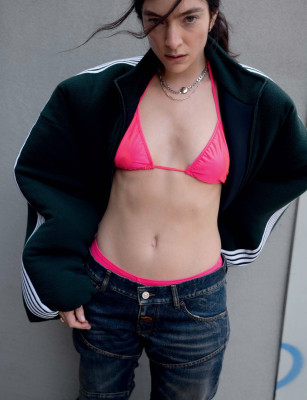 Lorde – for Re-Edition Magazine, Spring/Summer 2025
