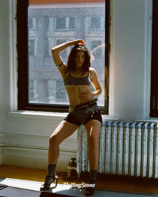 Lorde – for Rolling Stone Magazine, June 2025