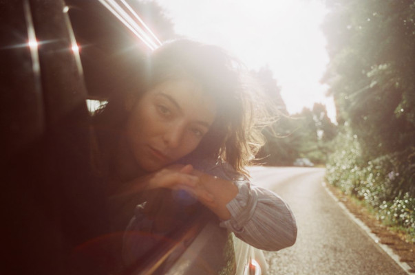 Lorde for Billboard Magazine, January 2018