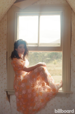 Lorde for Billboard Magazine, January 2018