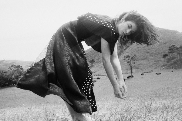 Lorde for Billboard Magazine, January 2018