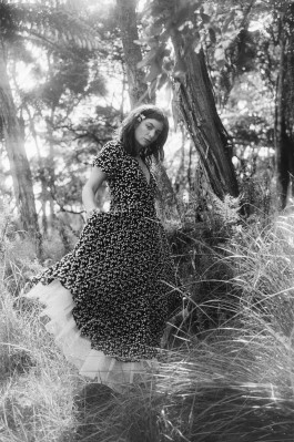 Lorde for Billboard Magazine, January 2018