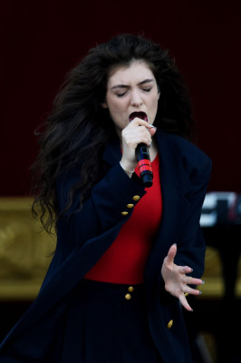 Lorde pic #733117