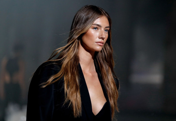Lorena Rae - &#039;About You&#039; S/S 2022 Runway Show in New York 09/11/2021 