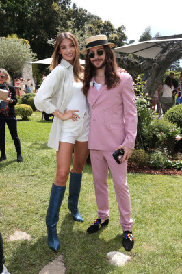 Lorena Rae – Wellbeing Summer Lunch at Cannes Film Festival