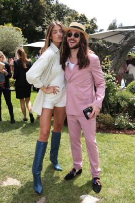 Lorena Rae – Wellbeing Summer Lunch at Cannes Film Festival