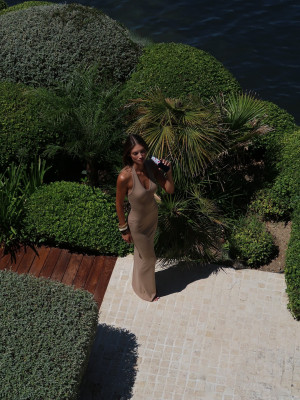 Lorena Rae for 1664 Blanc