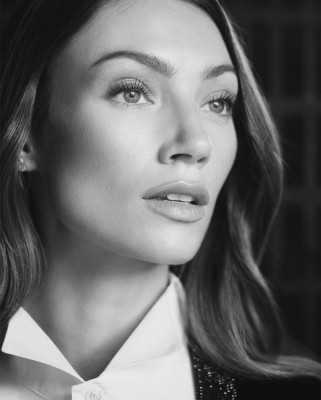 Lorena Rae at The 82nd Venice International Film Festival