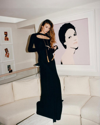 Lorena Rae - Victoria Beckham Campaign (2021)