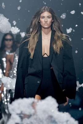 Lorena Rae - &#039;About You&#039; S/S 2022 Runway Show in New York 09/11/2021 