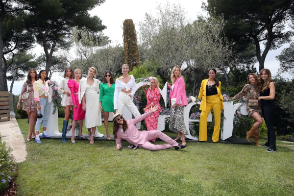 Lorena Rae – Wellbeing Summer Lunch at Cannes Film Festival