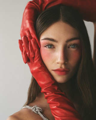 Lorena Rae by Martin Benjamin Vnuk