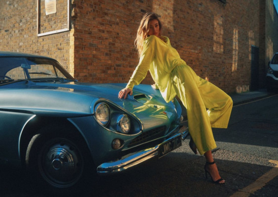 LORENA RAE for About You, Spring 2020