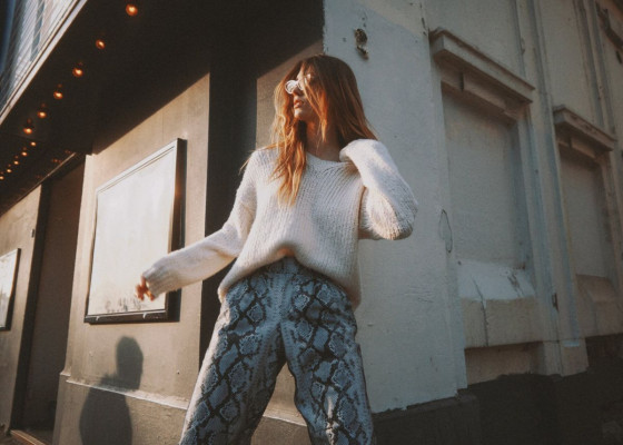 LORENA RAE for About You, Spring 2020