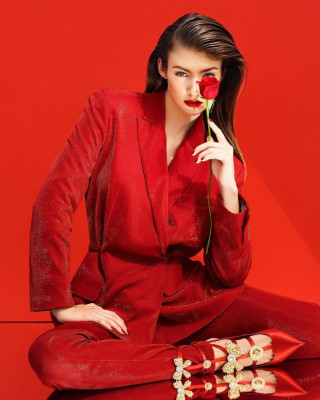 LORENA RAE for Vogue Magazine, Taiwan November 2019