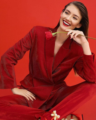 LORENA RAE for Vogue Magazine, Taiwan November 2019