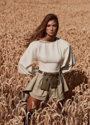 Lorena Rae – Grazia Australia The Cult Issue March 2019