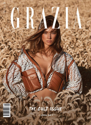Lorena Rae – Grazia Australia The Cult Issue March 2019