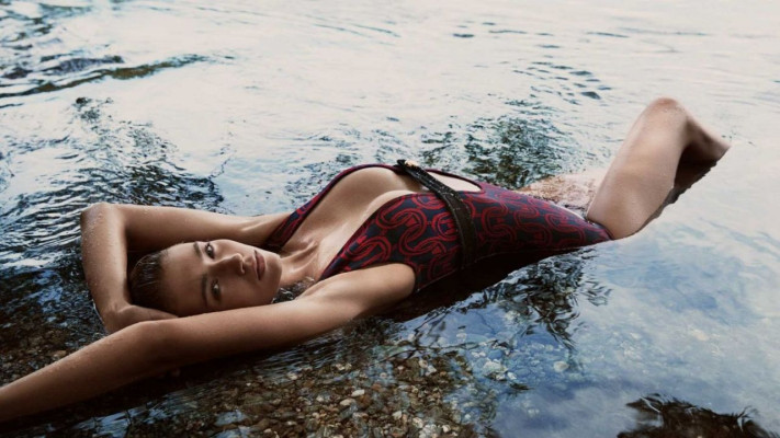 Lorena Rae – Grazia Australia The Cult Issue March 2019