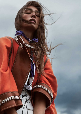 Lorena Rae – Grazia Australia The Cult Issue March 2019