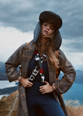Lorena Rae – Grazia Australia The Cult Issue March 2019