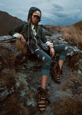 Lorena Rae – Grazia Australia The Cult Issue March 2019