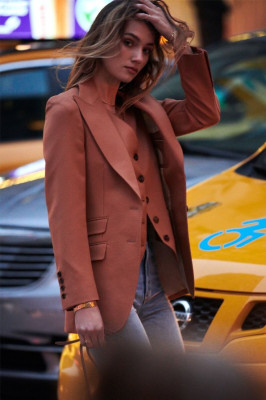 LORENA RAE in Editoralist Magazine, Pre-spring 2020