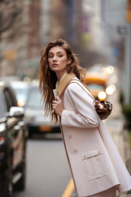 LORENA RAE in Editoralist Magazine, Pre-spring 2020