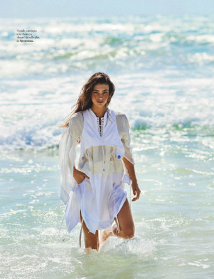 LORENA RAE in Elle Magazine, Spain July 2020