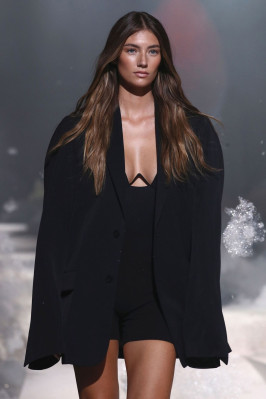 Lorena Rae - &#039;About You&#039; S/S 2022 Runway Show in New York 09/11/2021 