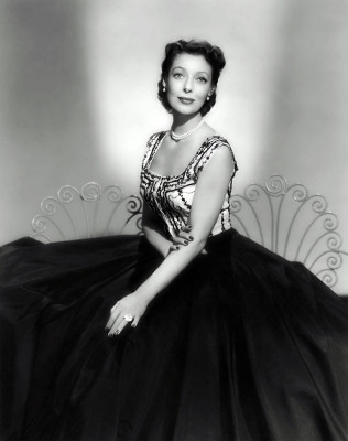 photo 13 in Loretta Young gallery [id177109] 2009-07-15 00:00:00
